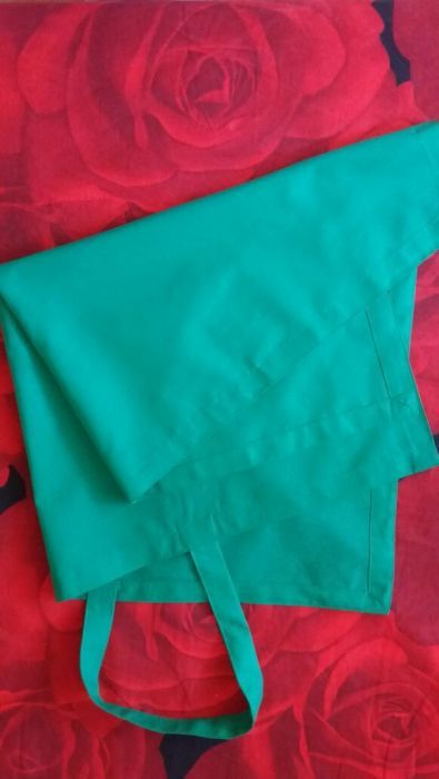 Фартук для кормления