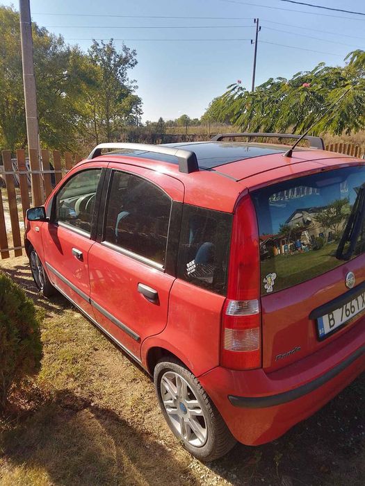 Фиат - Панда  двигател 1,2