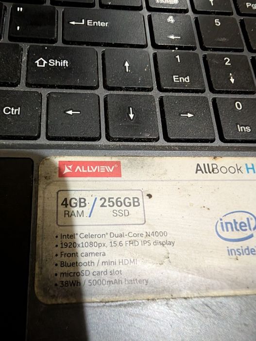 Leptop de vânzare 500