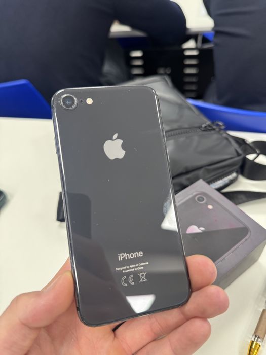 Iphone 8 64гб акб ремонт