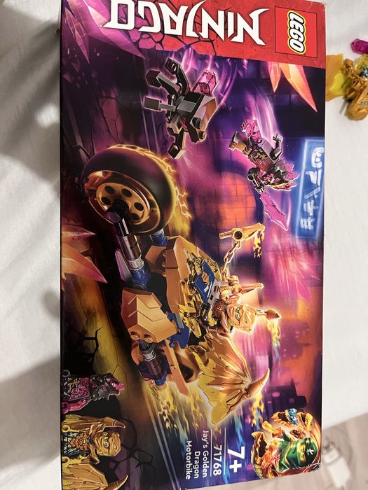 Lego Ninjago 71768