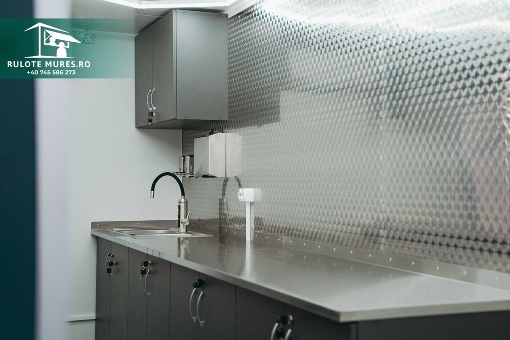 Rulote comerciale FAST FOOD, la cheie, personalizare,RATE,Rulote Mures