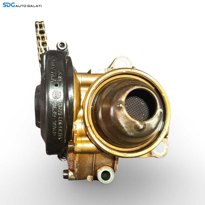 Pompa Ulei Seat Cordoba 1.2 Benzina 2001 - 2009 Cod 03D103669B [A0318]