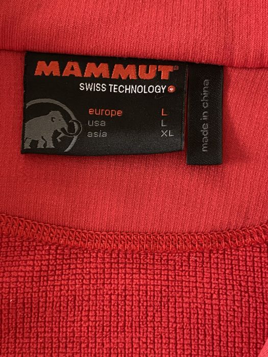 Mammut Polartec damă , L