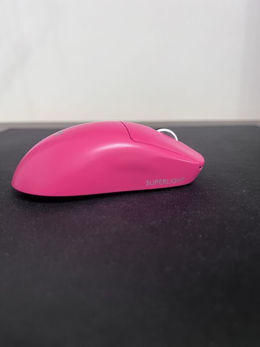 G Pro X Superlight Magenta