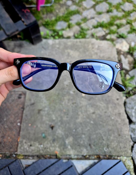 Ochelari Chrome Hearts