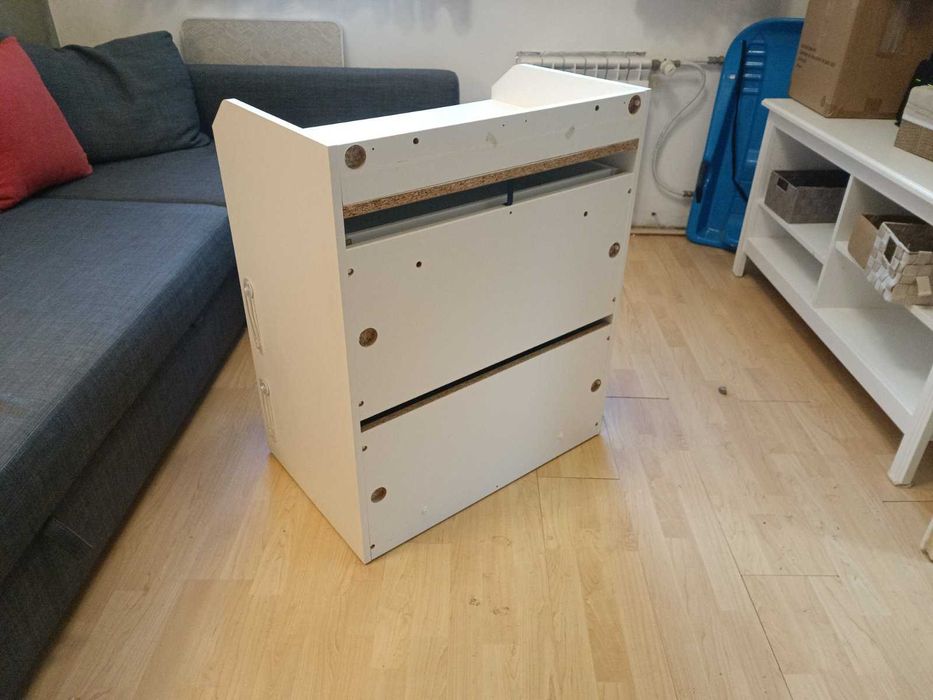 Скрин Hauga ikea