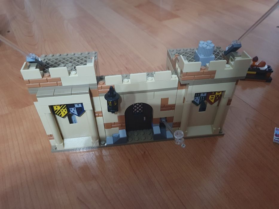 Seturi lego Harry Potter + 8 minifigurine