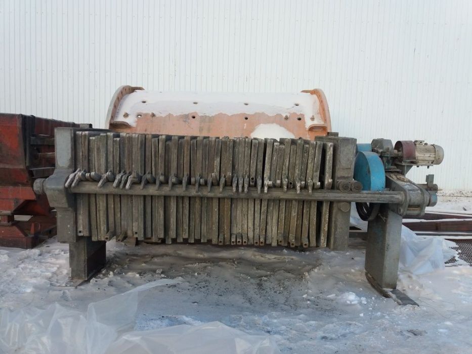 Продам Фильтр-пресс