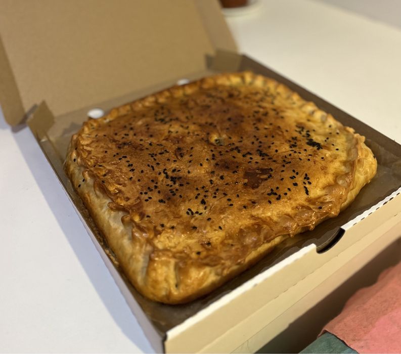 Пироги на заказ от 3500