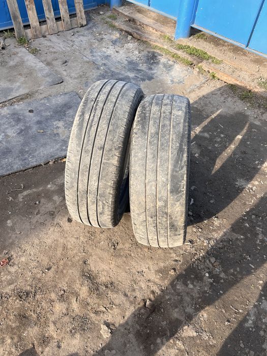 Продам резину 215/65/16R