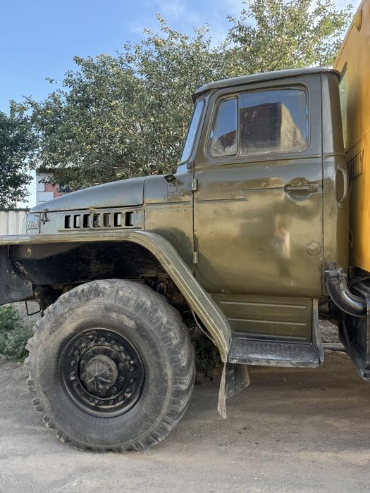Продам УРАЛ в техническом состоянии