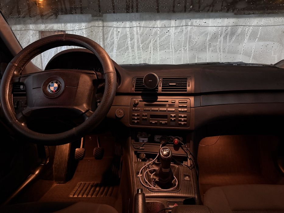 Vand Bmw seria 3 E46