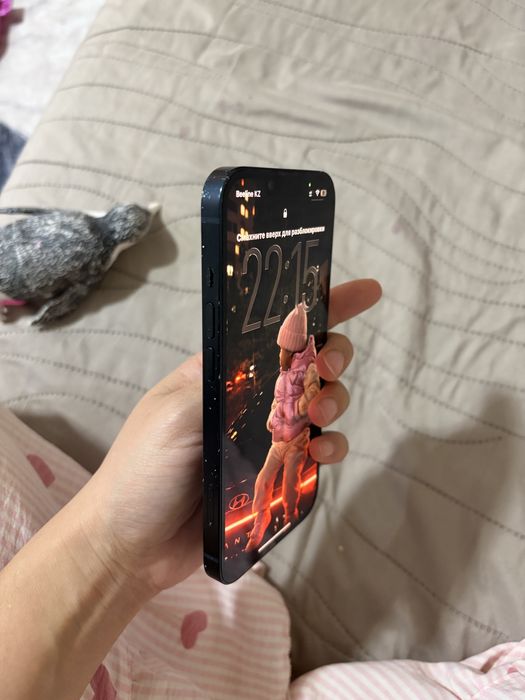 Черный Iphone 14 128