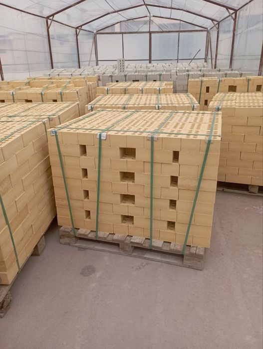 Облицовочный кирпич