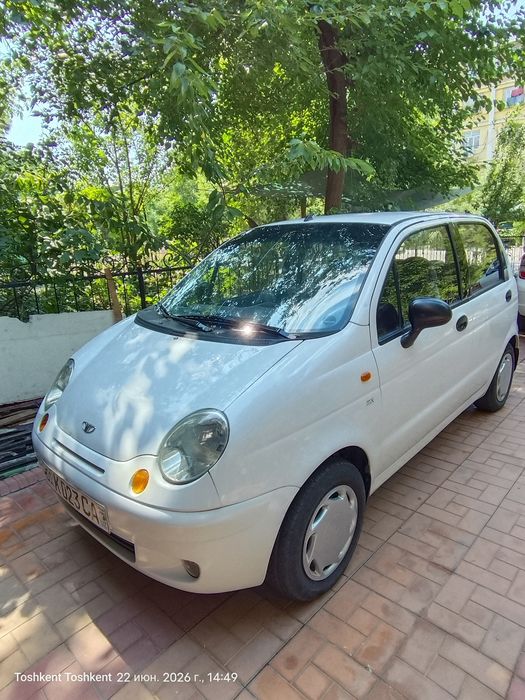 Matiz mx sotiladi