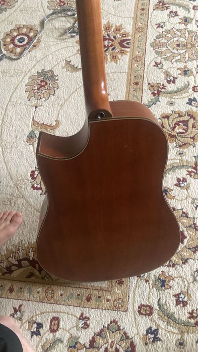 ЭлектроАкустическая гитара Aria 111 CE MTN