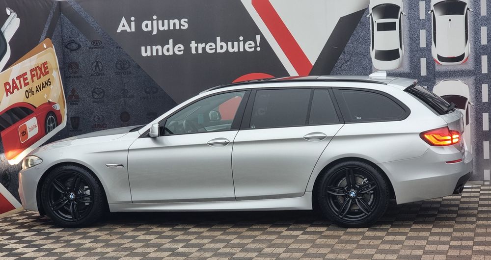 BMW 5 Series 2012 — imagine 3
