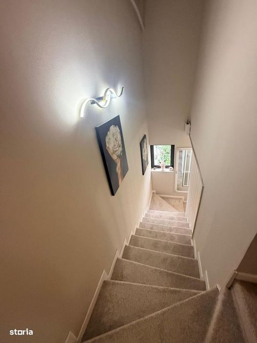 Vila transformata integral | Irish Villa Domnesti | Terasa inchisa