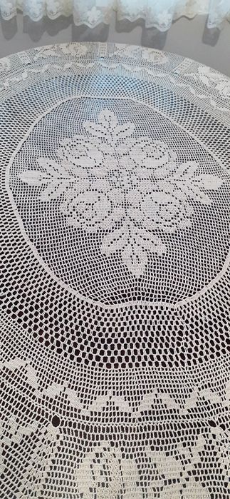 Плетени покривки