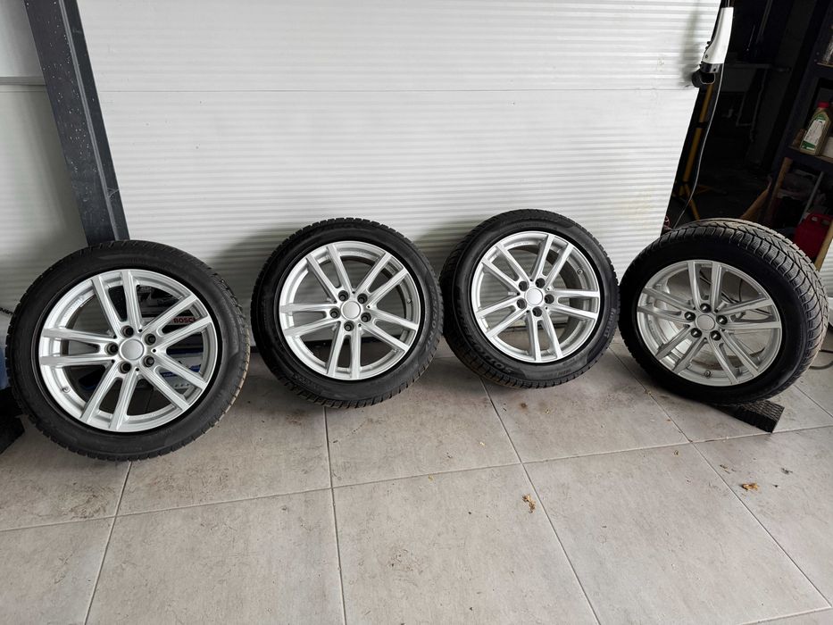 Roti de iarna BMW R17