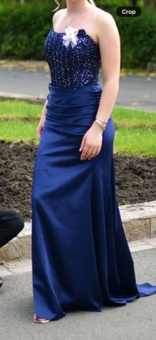 дълга рокля за бала