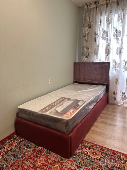 Kravat Krovat Кровать Акция 1 kishilik krovat