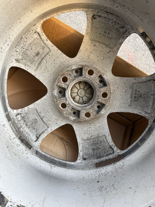 Jante aliaj originale BMW X5 F15 X6 F16 - 5x120 R19 9J