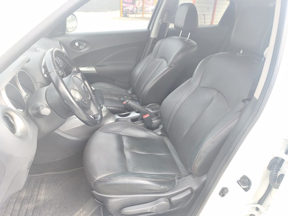 Nissan Juke Tekna 2012 Diesel