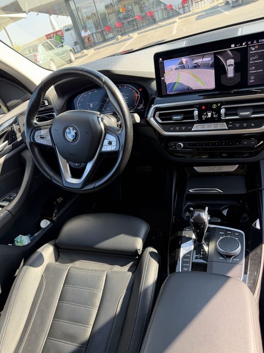 BMW X3 2023. km
