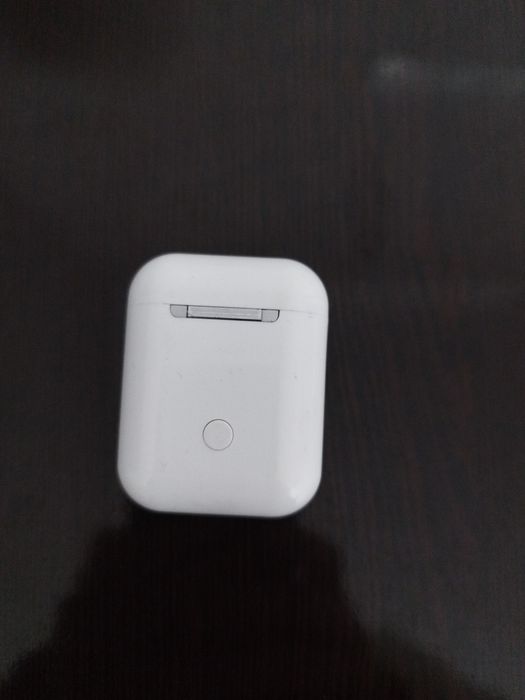 Airpods 2 white с проводом