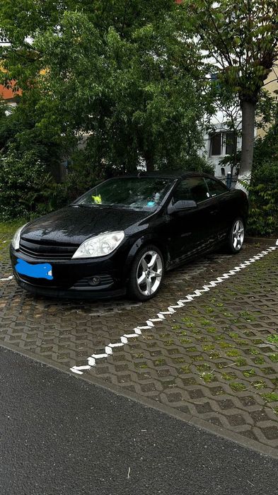 Opel Astra opel astra h twintop 1.9cdti 150cp