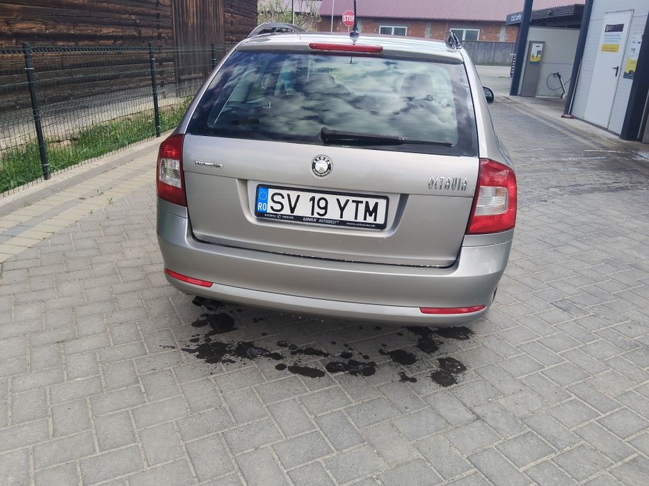 Vând Skoda Octavia 4x4