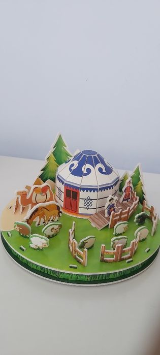 Поделки в садик, школу