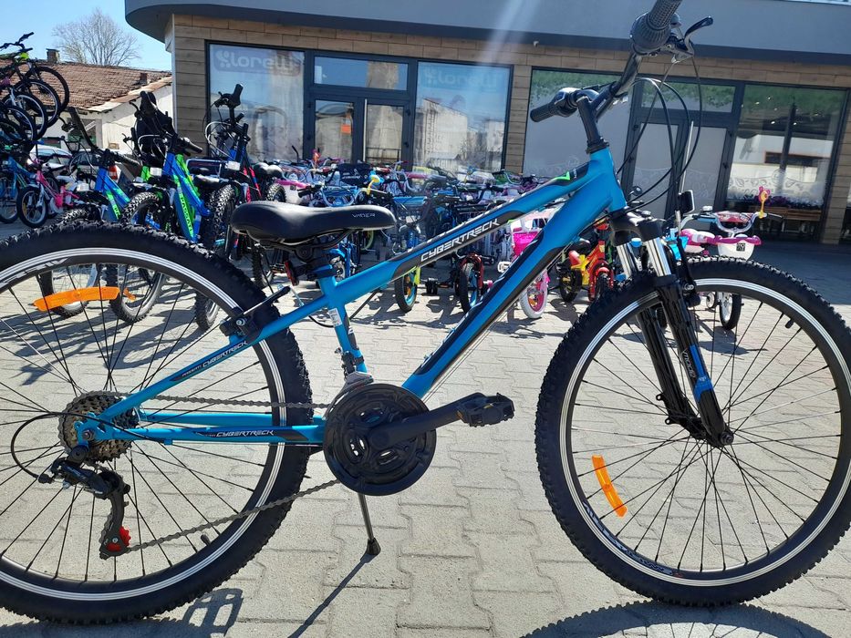 PASSATI Велосипед 26" CYBERTRECK син