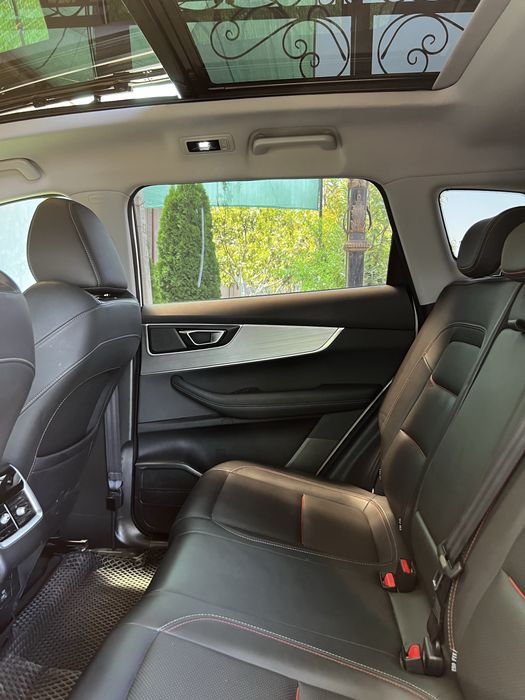 Chery Tiggo 7 Pro фулл, люкли сотилади!