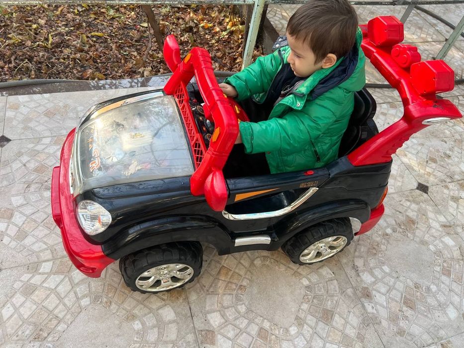 Машина для детей