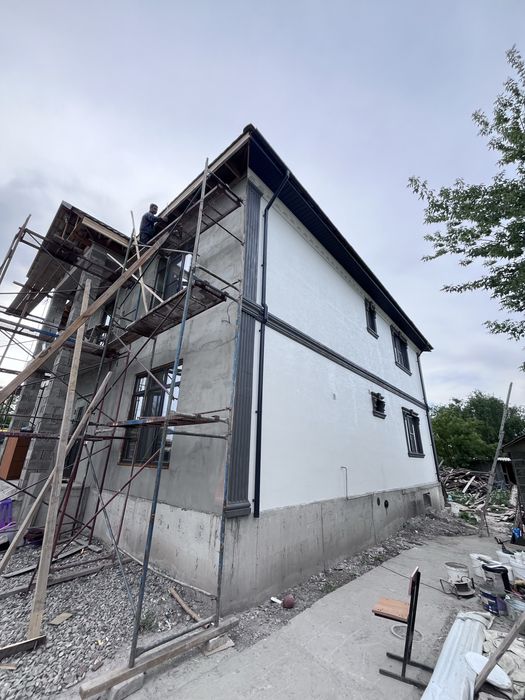 Строители Узбеки