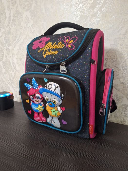 Рюкзак школьный для начальных классов