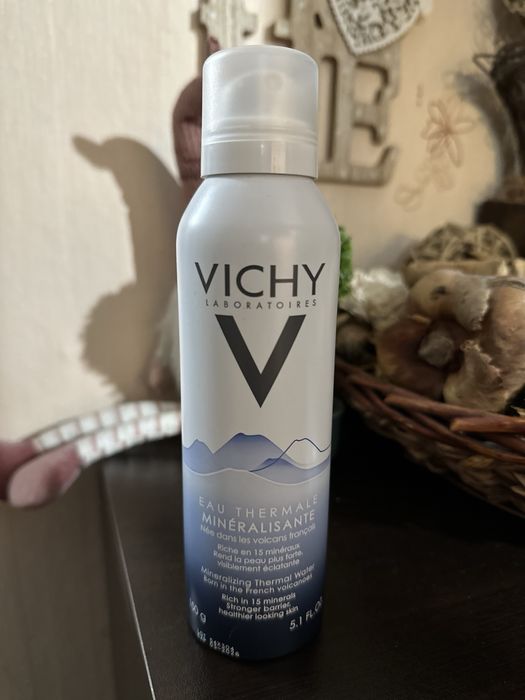 Vichy Thermale Термална вода 150 гр