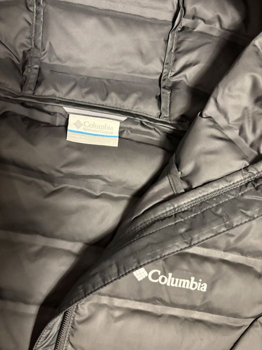 Пухенка Columbia S