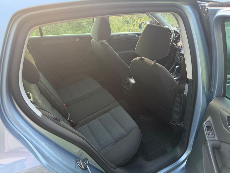 VOLKSWAGEN Golf 2012 — imagine 5