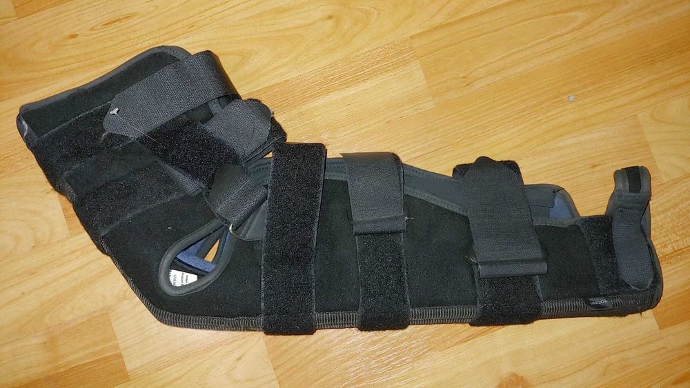 Orteza atela cot mana antebrat fixa, BORT Medical originala