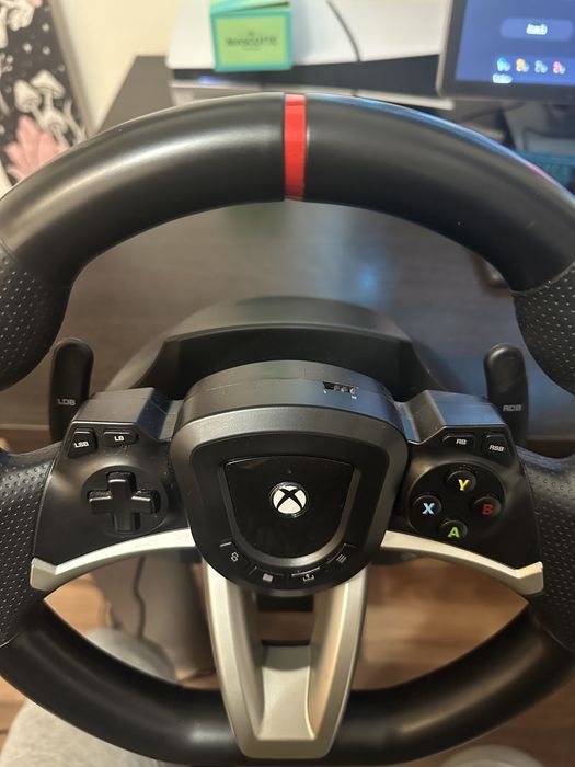 NEGOCIABIL Volan HORI pentru Xbox Series X/S, Xbox One & Windows 11/10