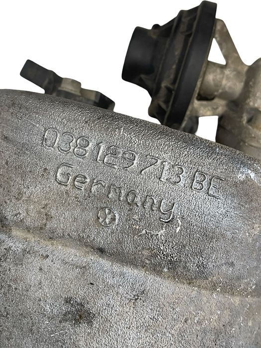 Galerie De Admisie Volkswagen Golf V 1K1 2003 - 2009 2.0 Sdi Bdk 03812