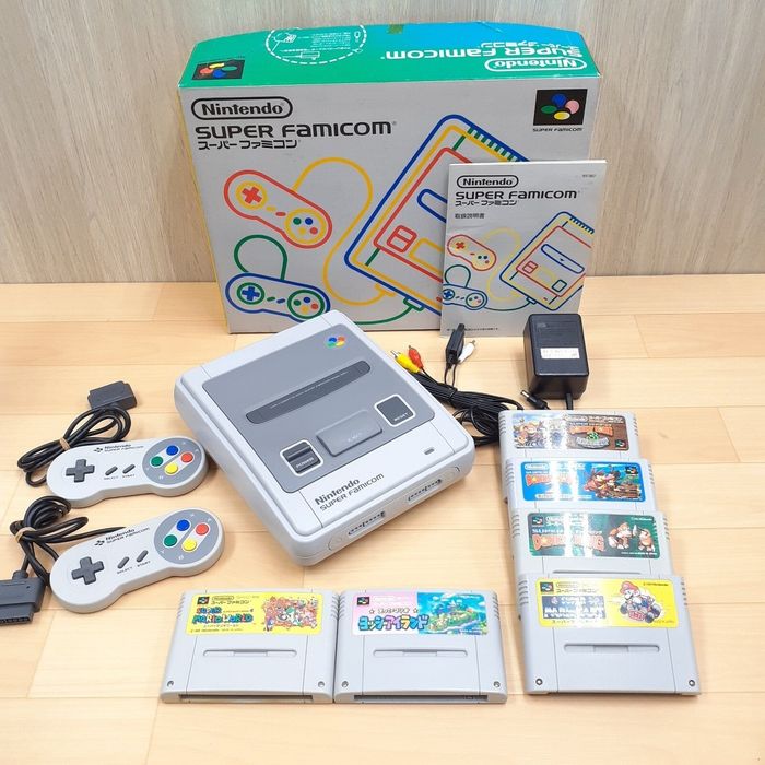Super Famicom SNES