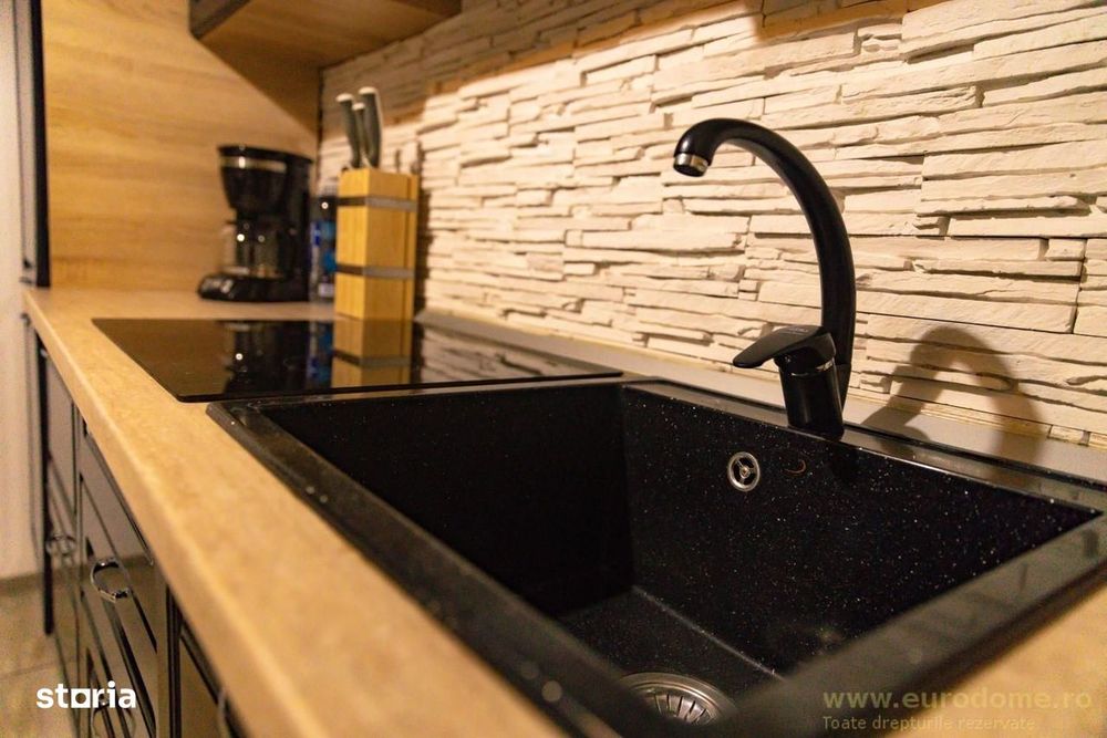 Apartament de 2 camere, cu grădină proprie, pet friendly