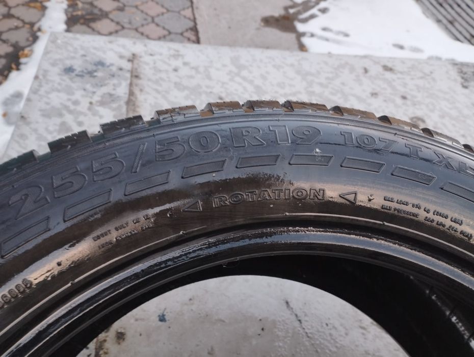 Продам зимнюю резину