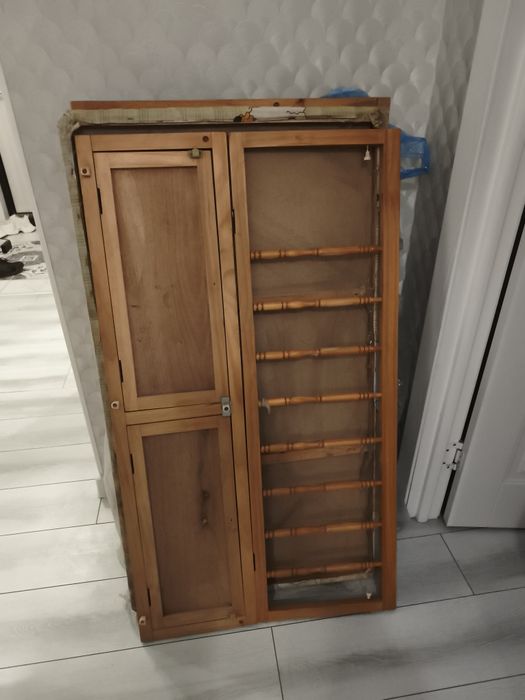 Отдам детскую кровать