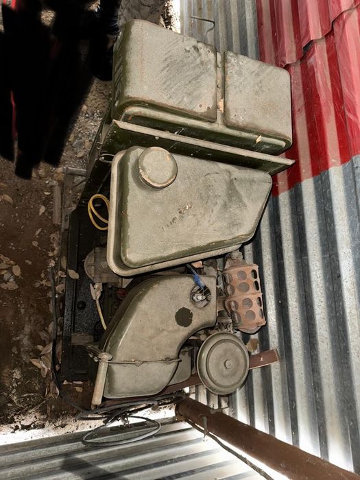 Генератор прода ссср